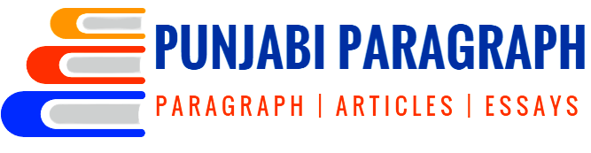 Punjabi Paragraph